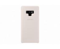 Etui Silicon Cover do Samsung Galaxy Note 9 biale - 441262 - zdjęcie 1